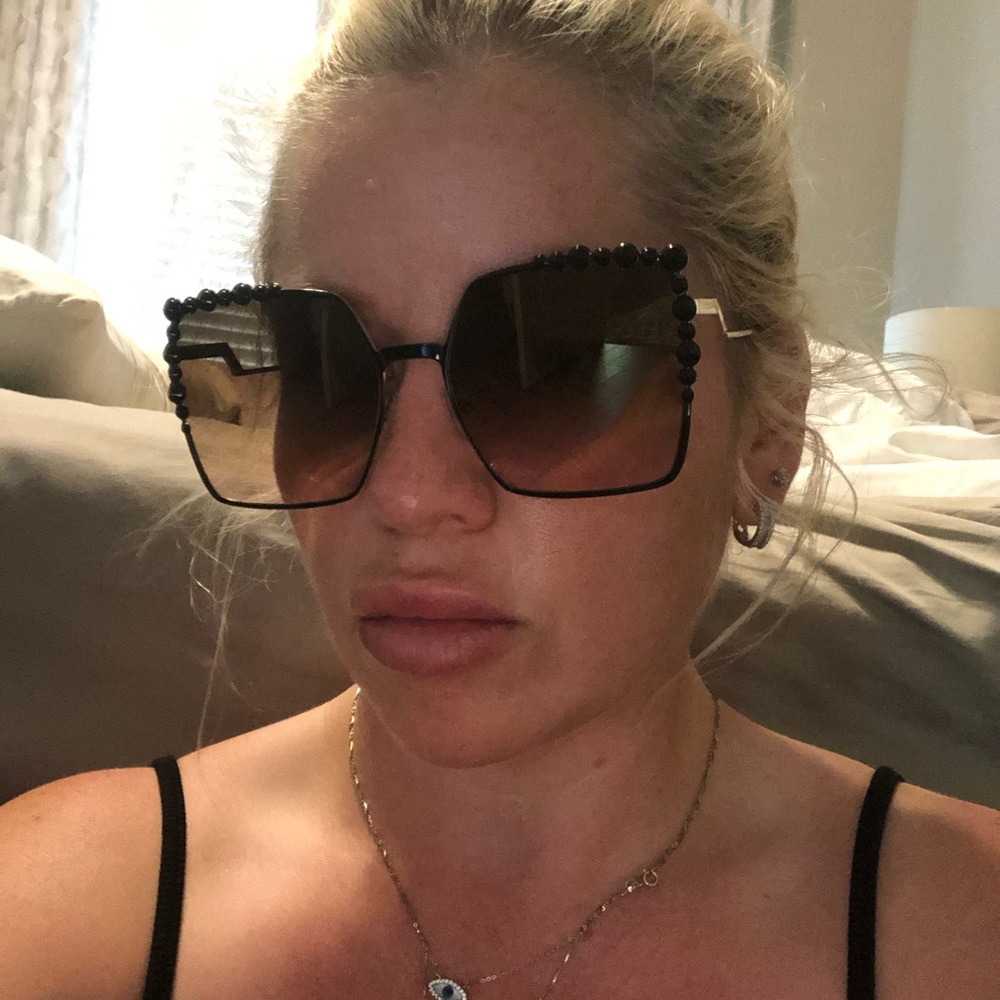 Fendi Sunglasses Brown FF 0259/S - Picture 8 of 8